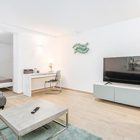 Kleine Koje Appartement Rostock Buitenkant foto