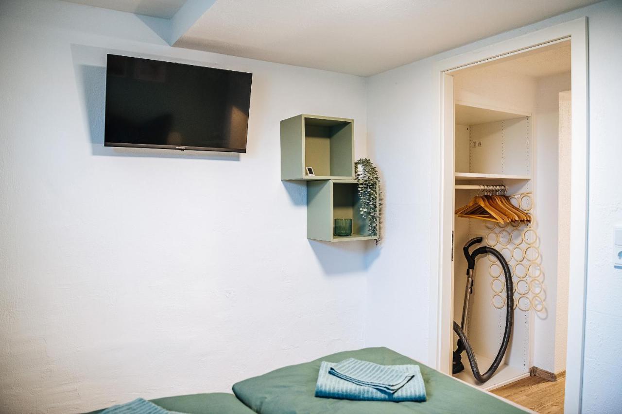 Kleine Koje Appartement Rostock Buitenkant foto