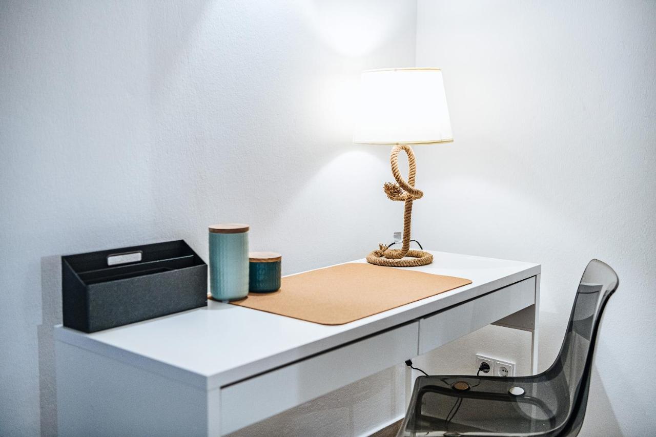 Kleine Koje Appartement Rostock Buitenkant foto