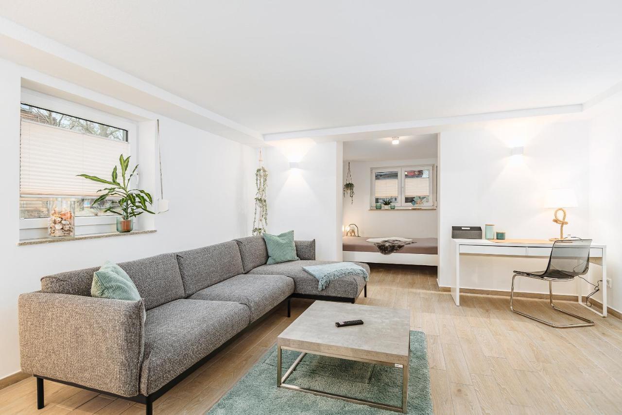 Kleine Koje Appartement Rostock Buitenkant foto