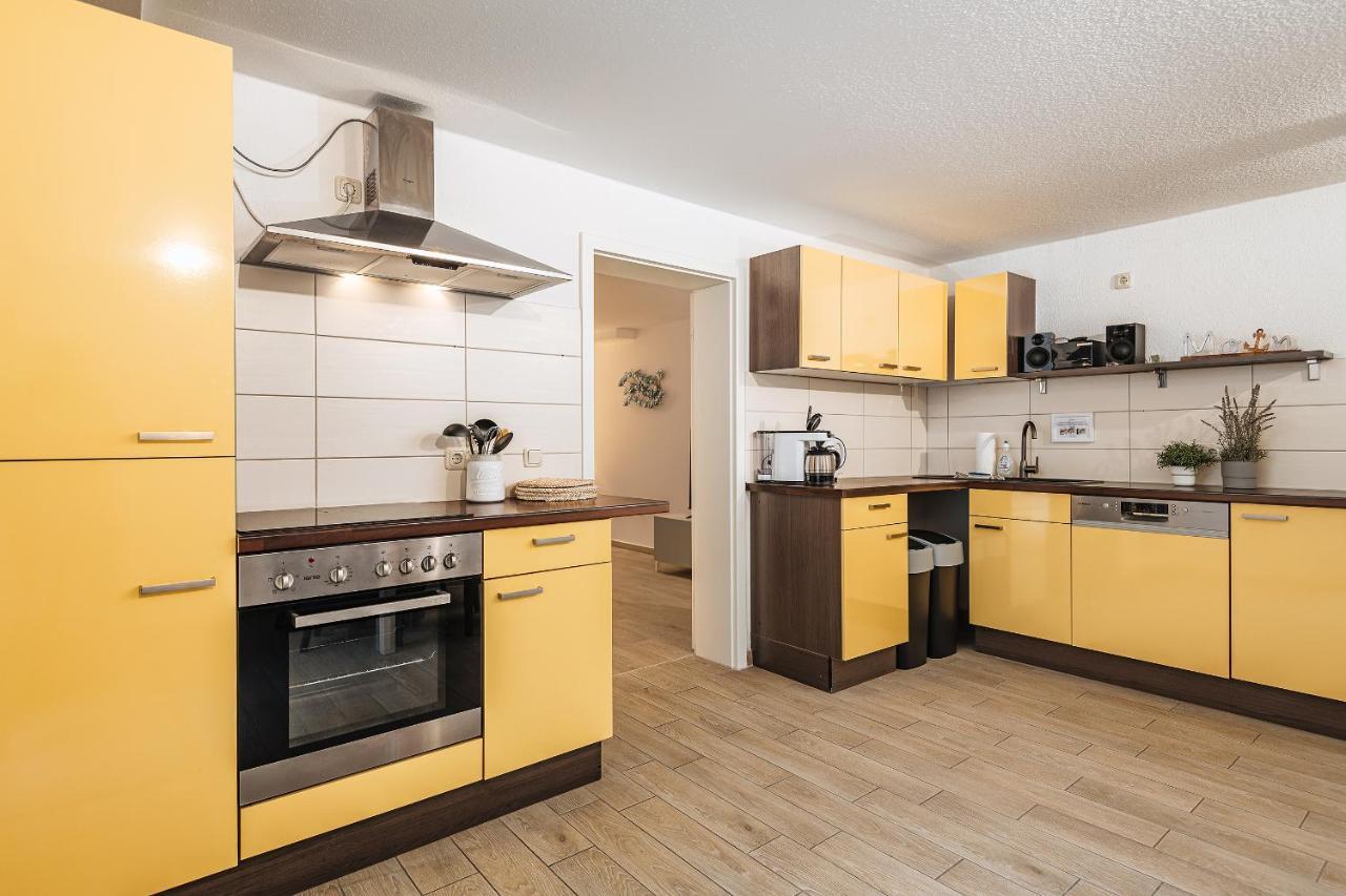 Kleine Koje Appartement Rostock Buitenkant foto